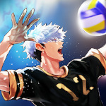 the spike - volleyball story mod